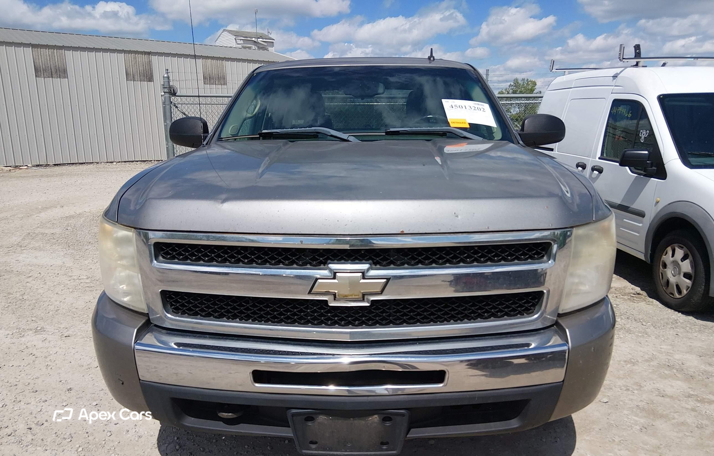 Chevrolet Silverado 2009
