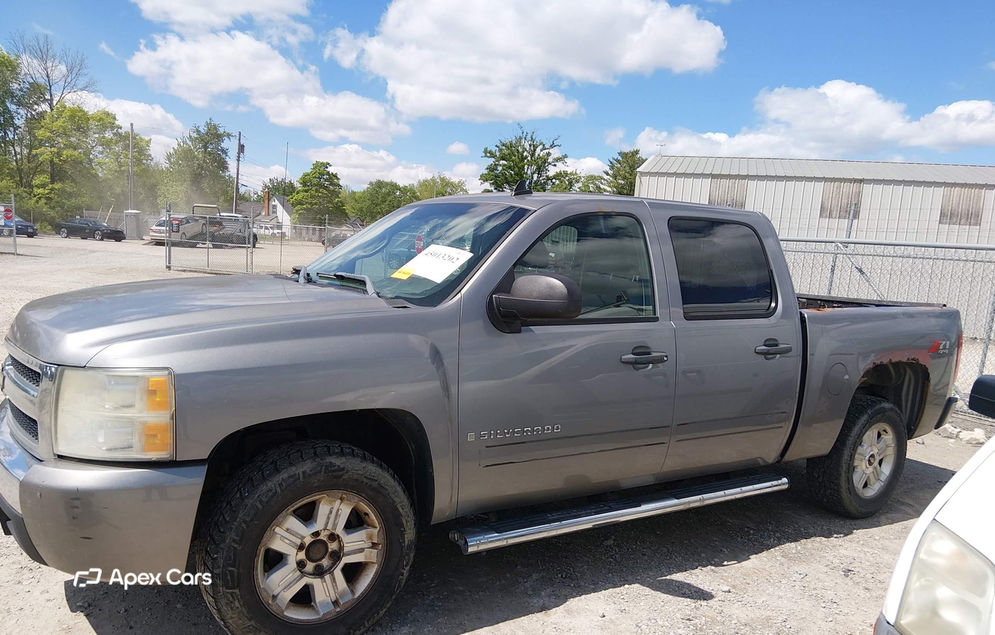 Chevrolet Silverado 2009
