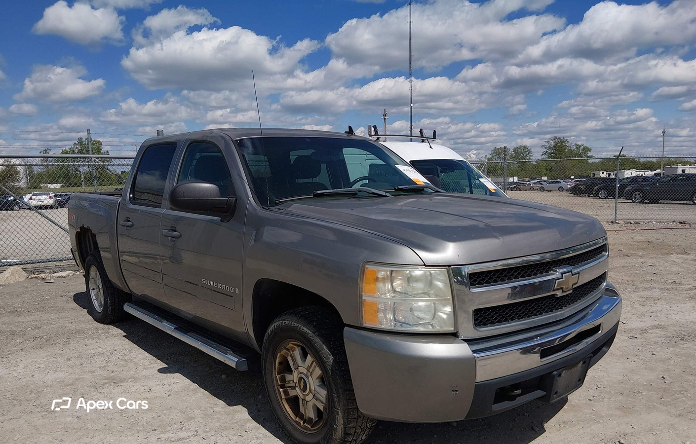 Chevrolet Silverado 2009