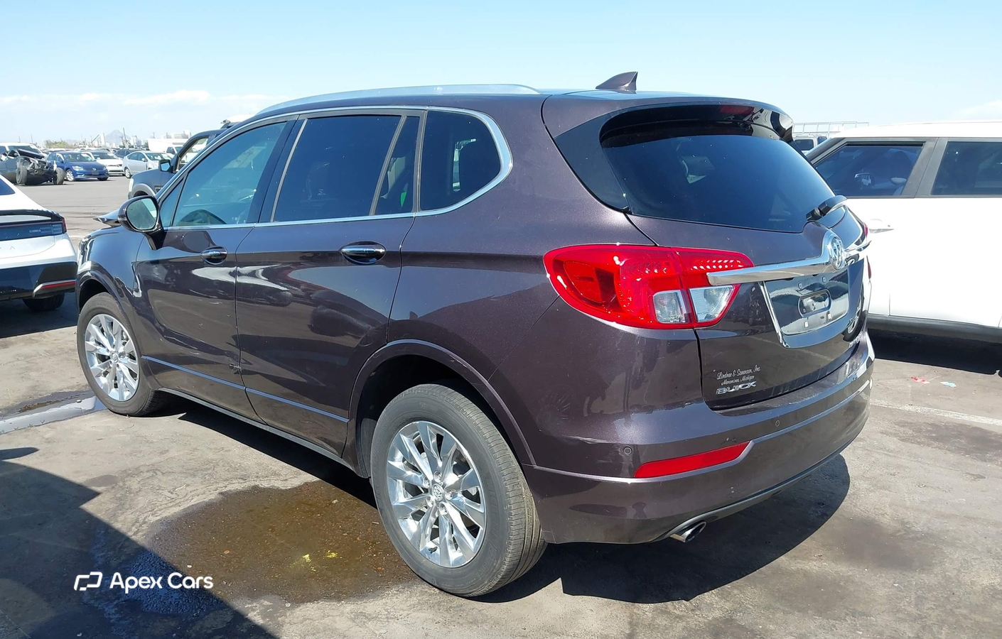 Buick Envision 2018