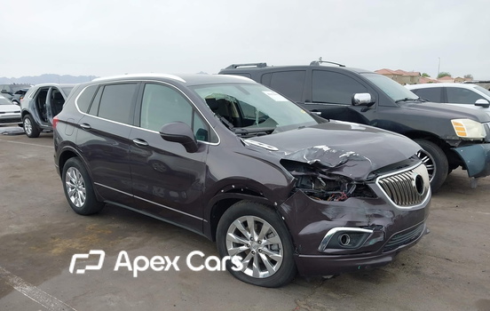Buick Envision 2018 - Image 1 of 16