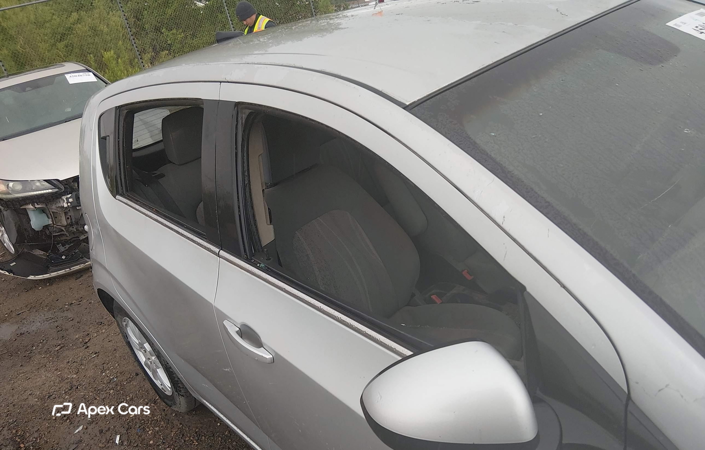 Chevrolet Sonic 2012