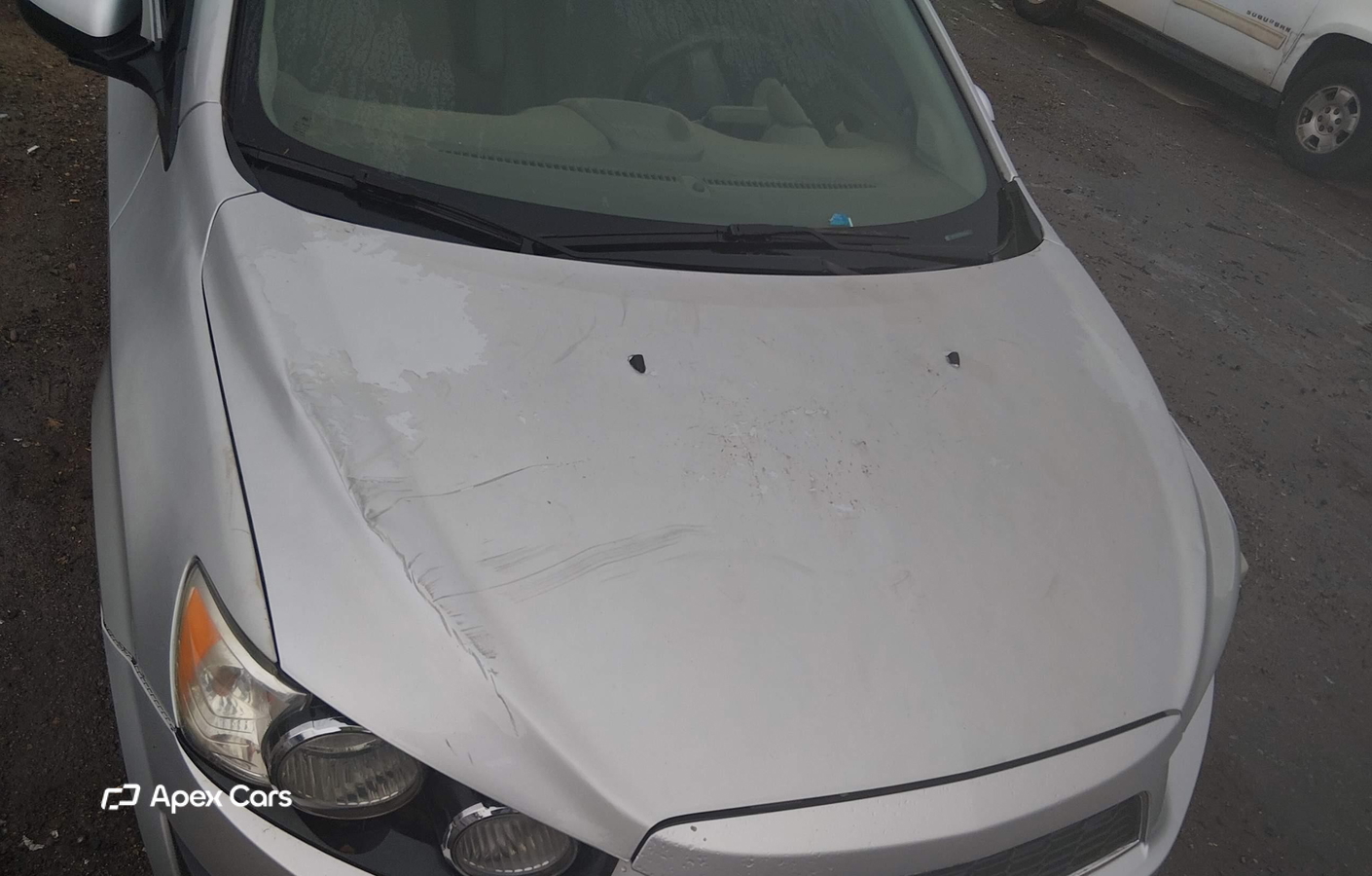 Chevrolet Sonic 2012