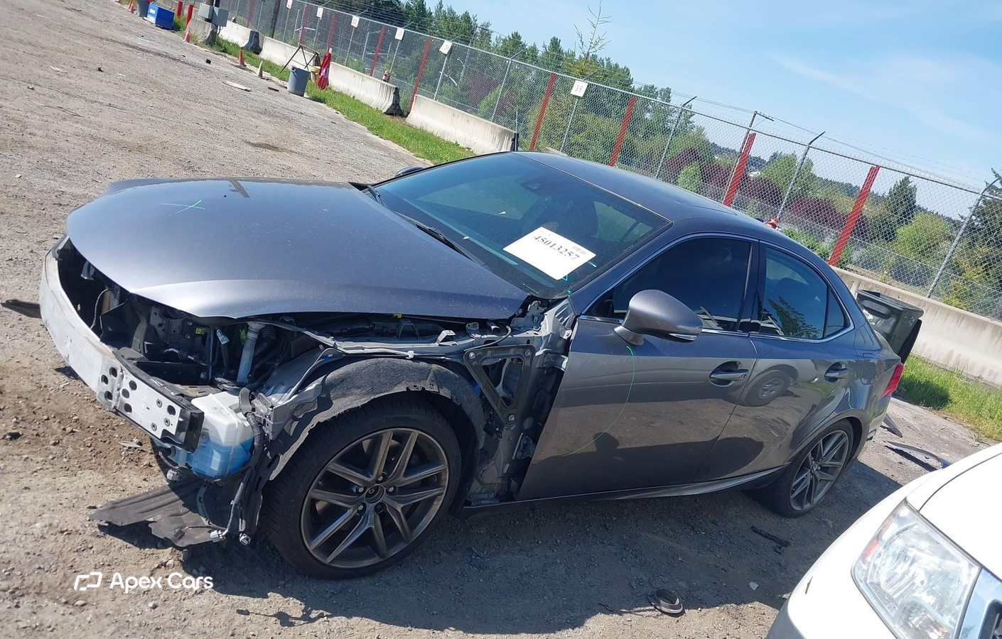 Lexus IS 2017