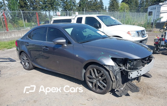 Lexus IS 2017 - Image 1 of 17