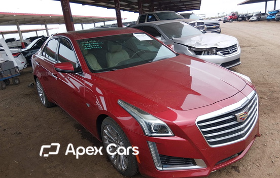 Cadillac CTS 2018 - Image 1 of 16