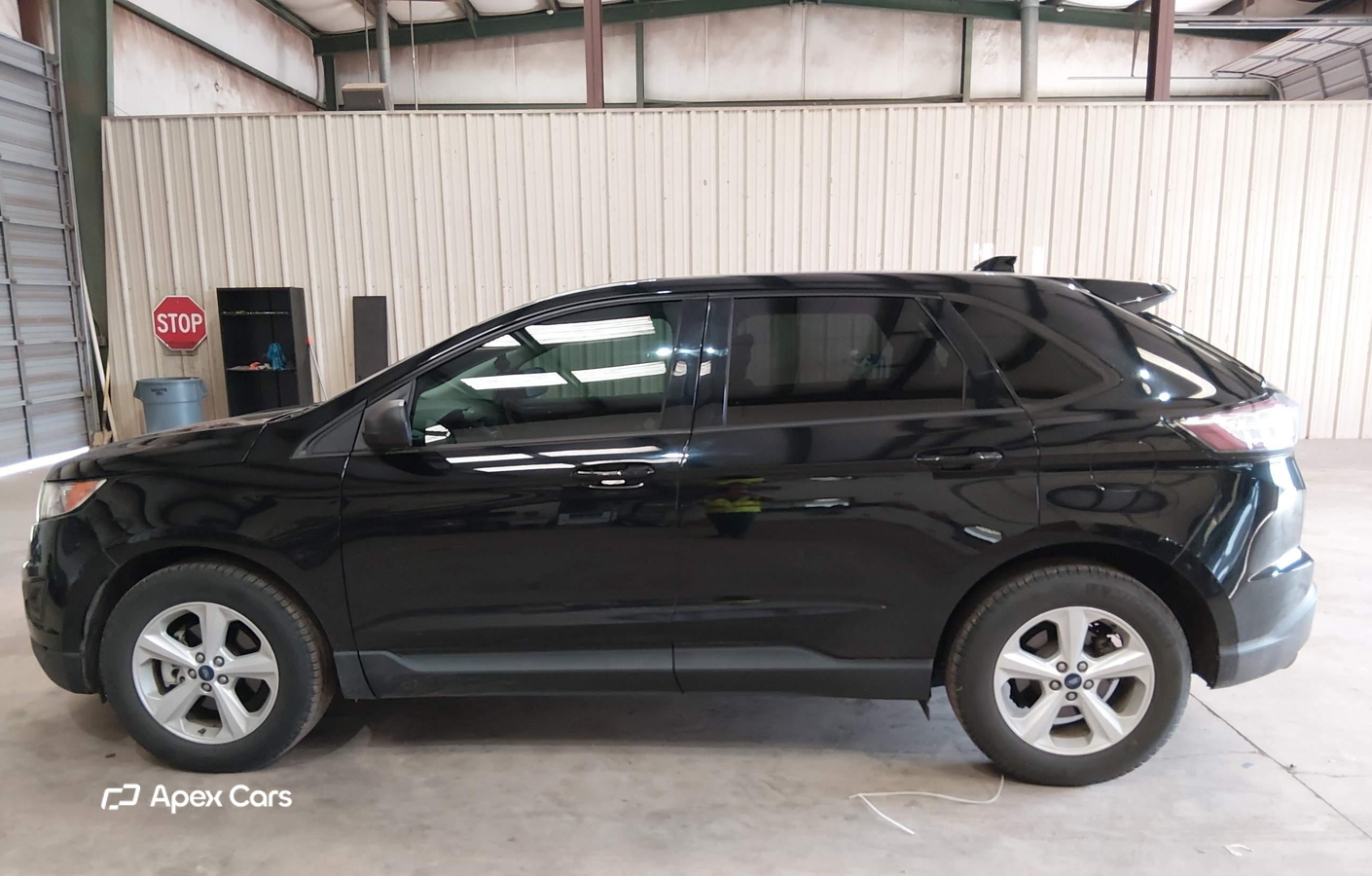 Ford Edge 2018
