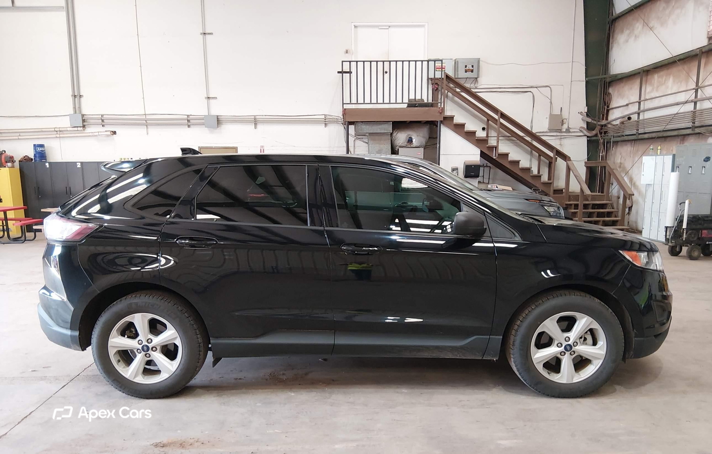 Ford Edge 2018