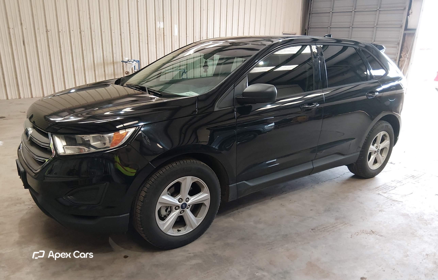 Ford Edge 2018