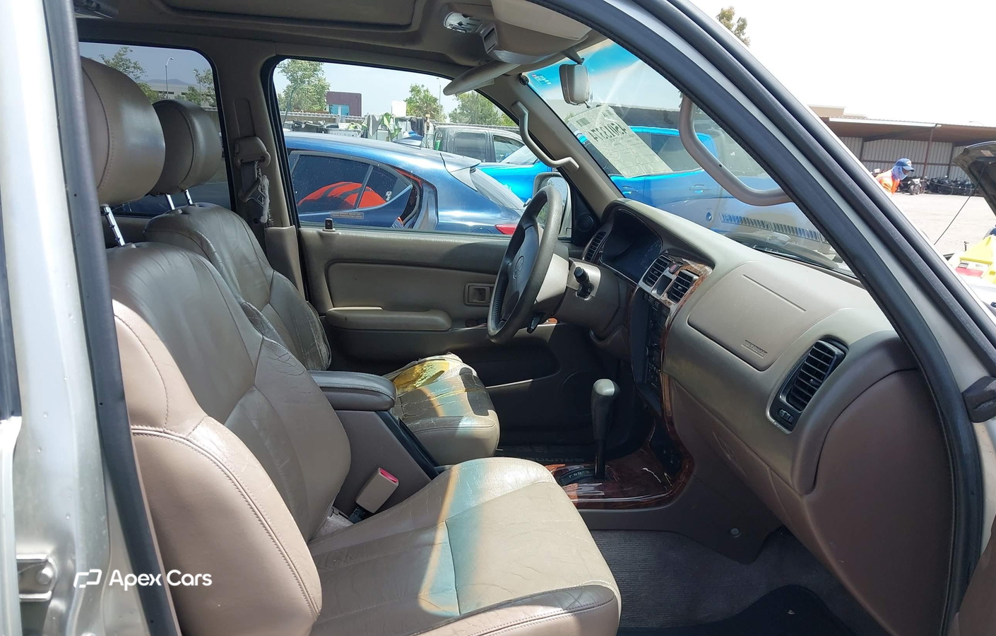 Toyota 4Runner 2000
