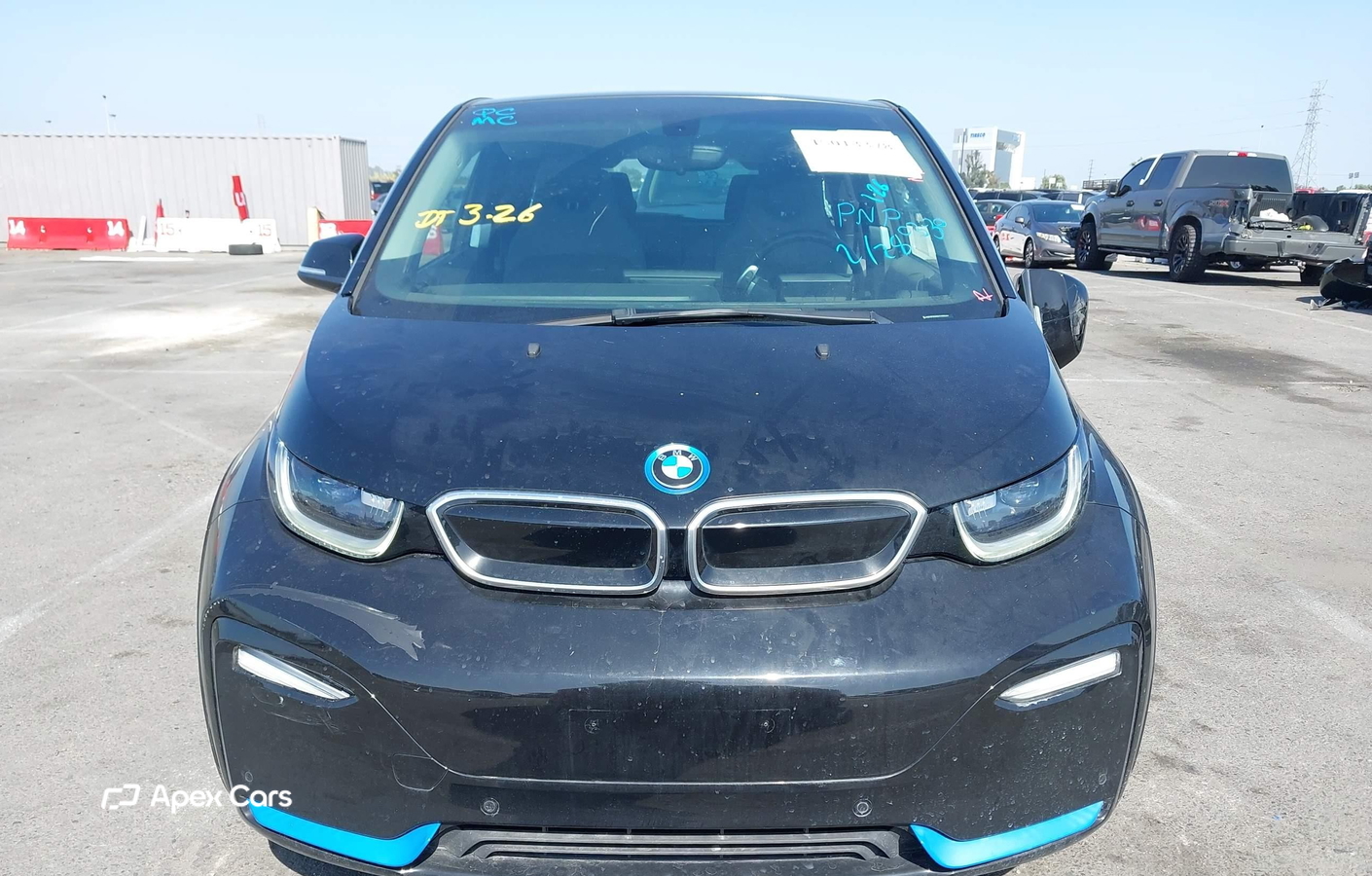BMW i3 2021