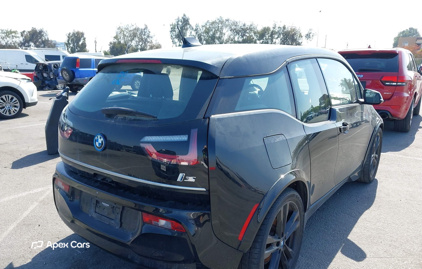 BMW i3 2021