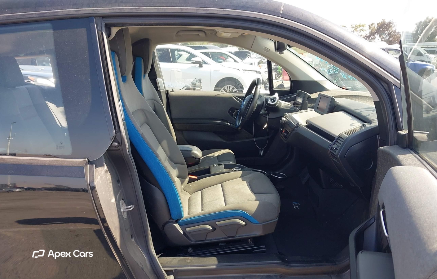 BMW i3 2021