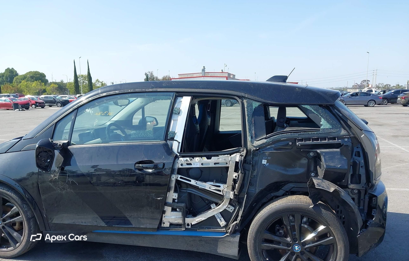 BMW i3 2021