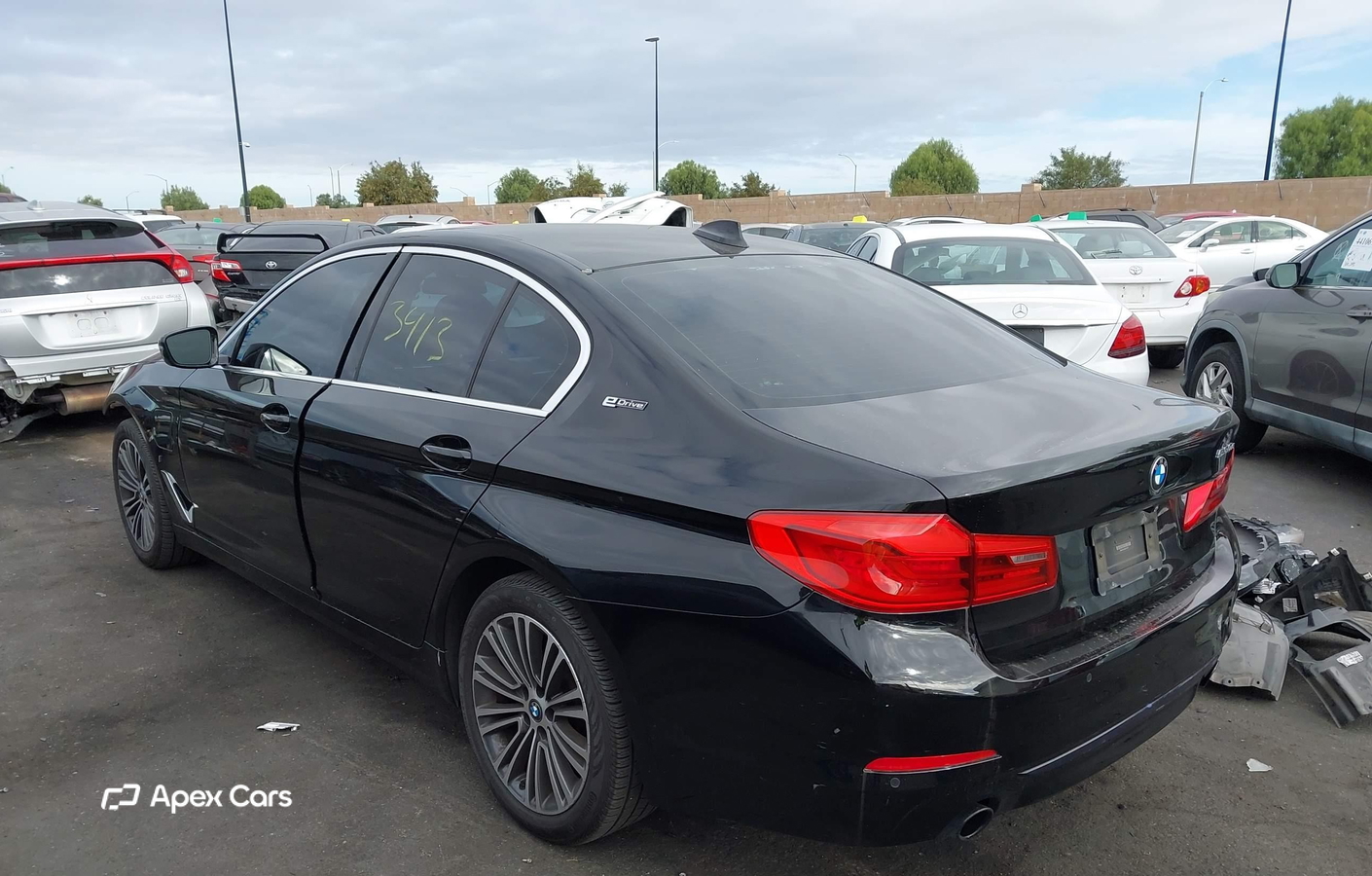 BMW Series 5 2019