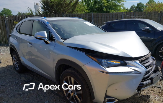 Lexus NX 2016 - Image 1 of 17