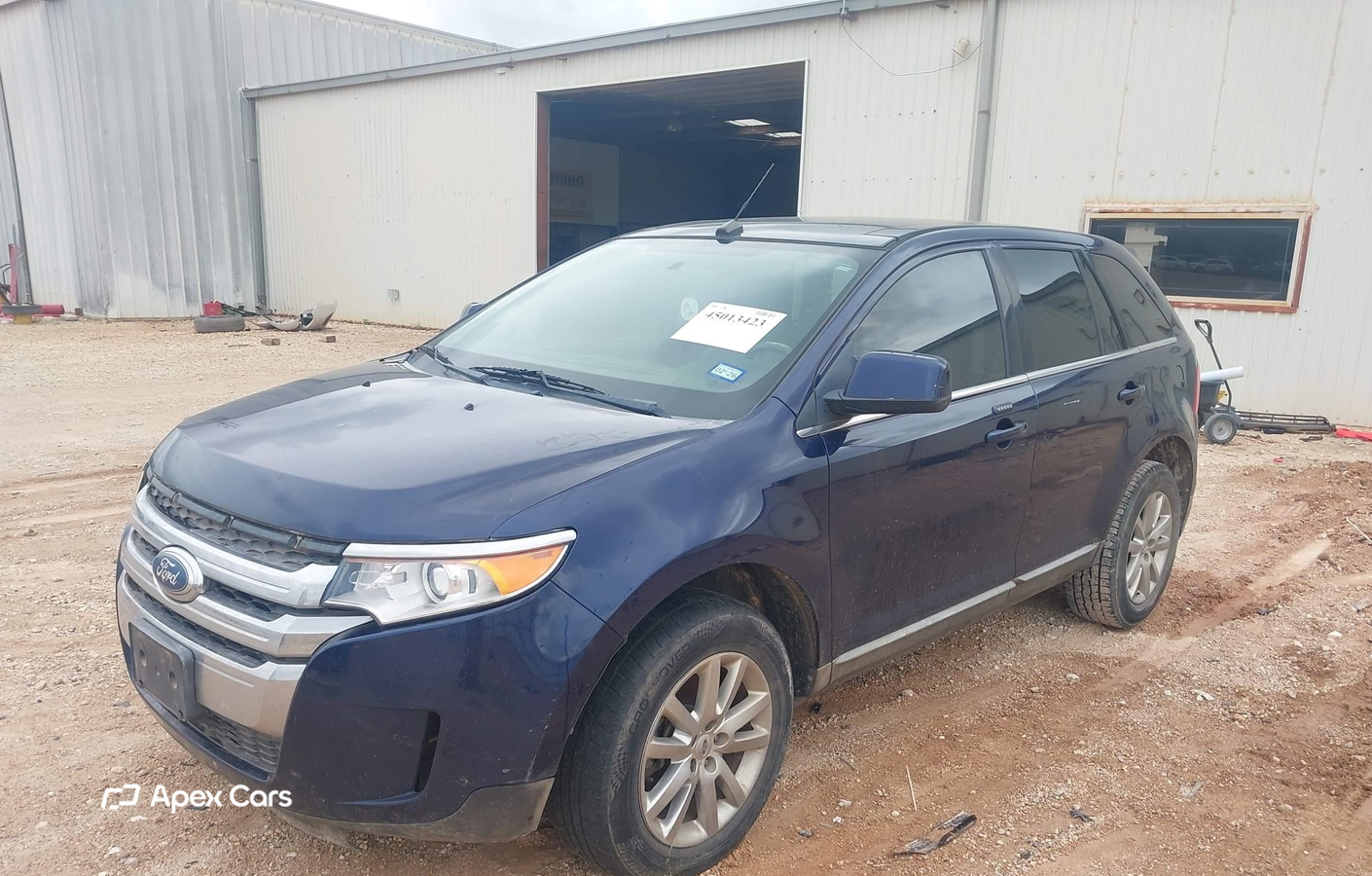 Ford Edge 2011