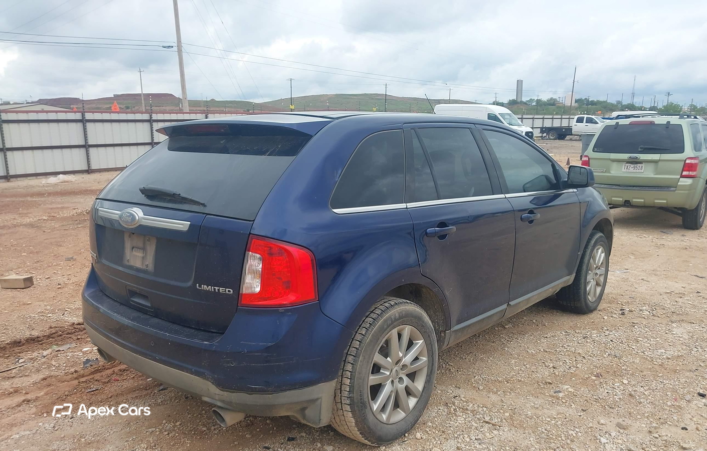 Ford Edge 2011