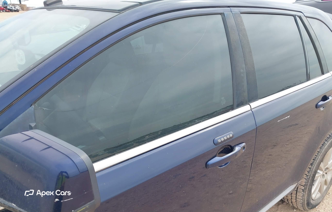 Ford Edge 2011