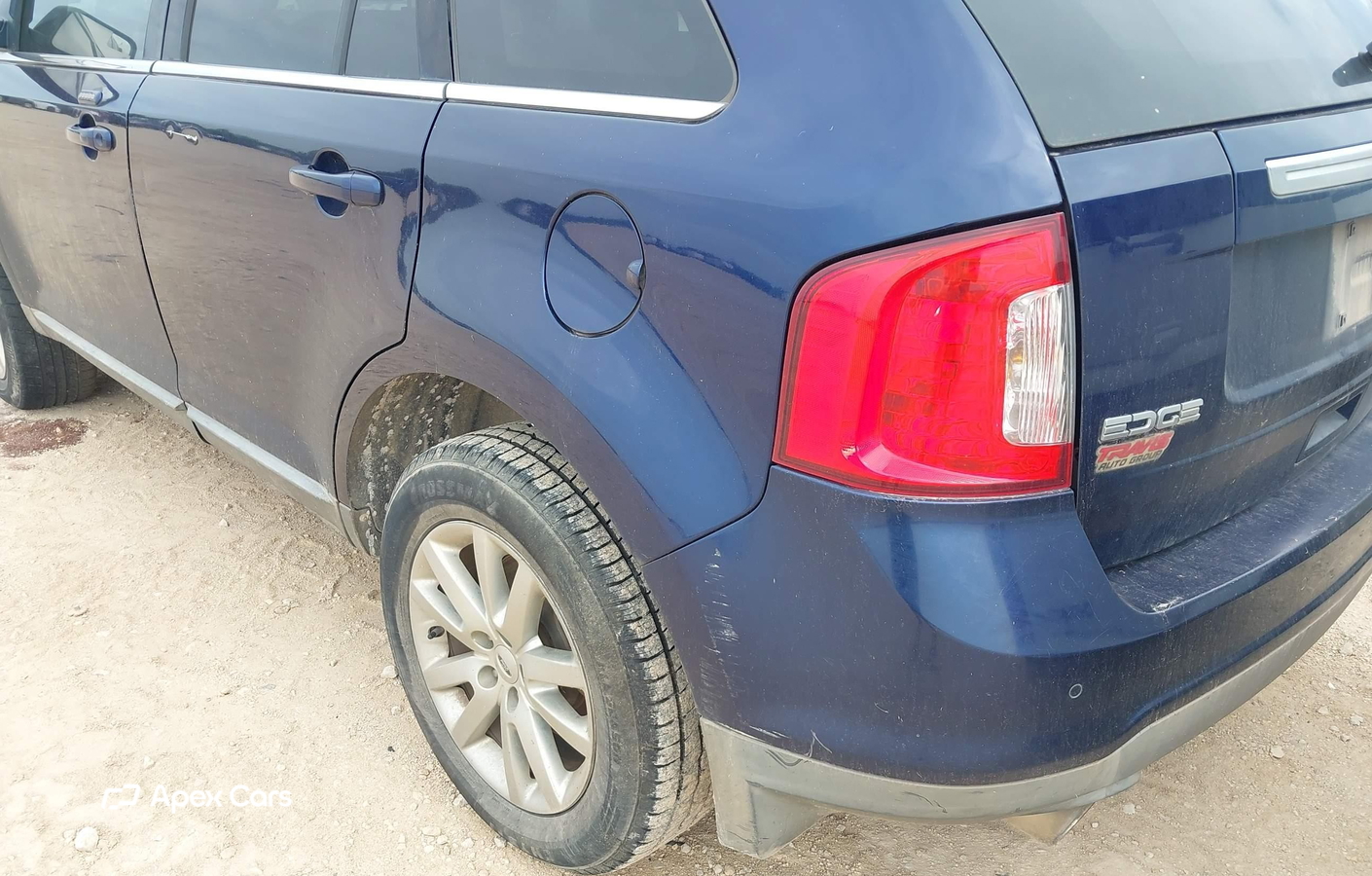 Ford Edge 2011