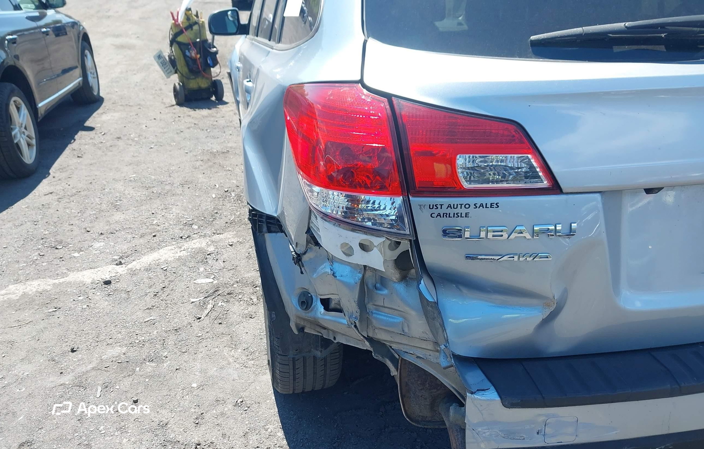Subaru Outback 2014