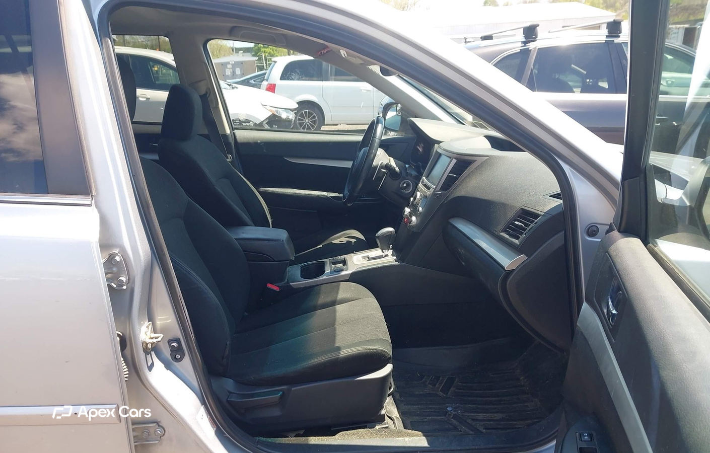 Subaru Outback 2014