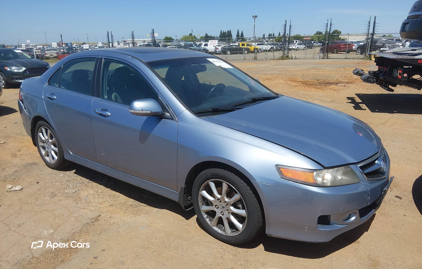 Acura TSX 2007