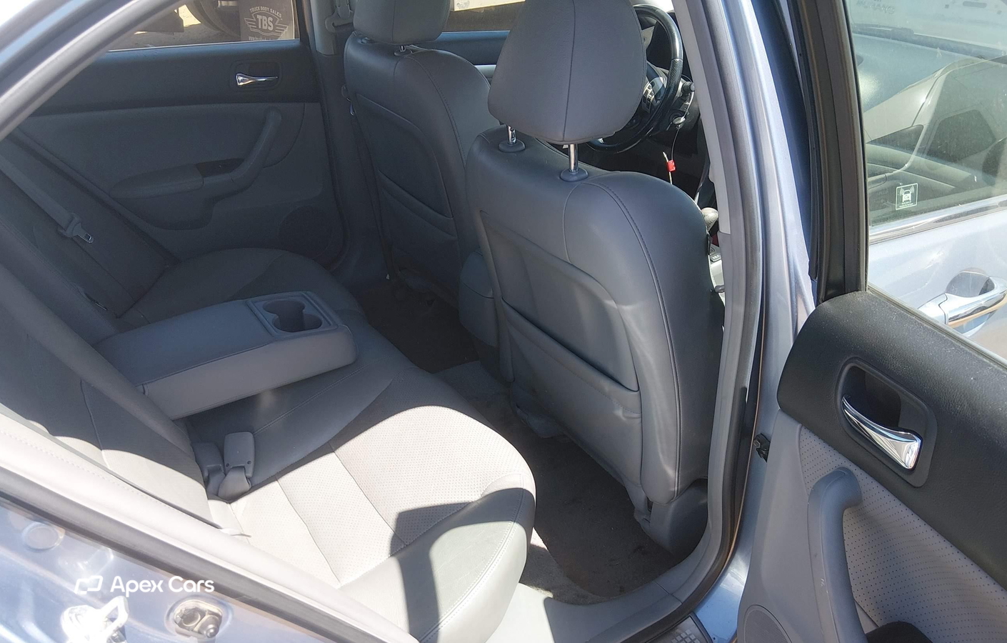 Acura TSX 2007
