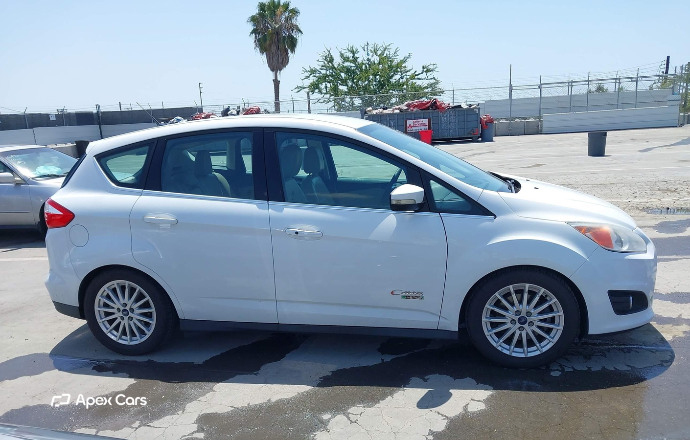 Ford C-MAX 2016
