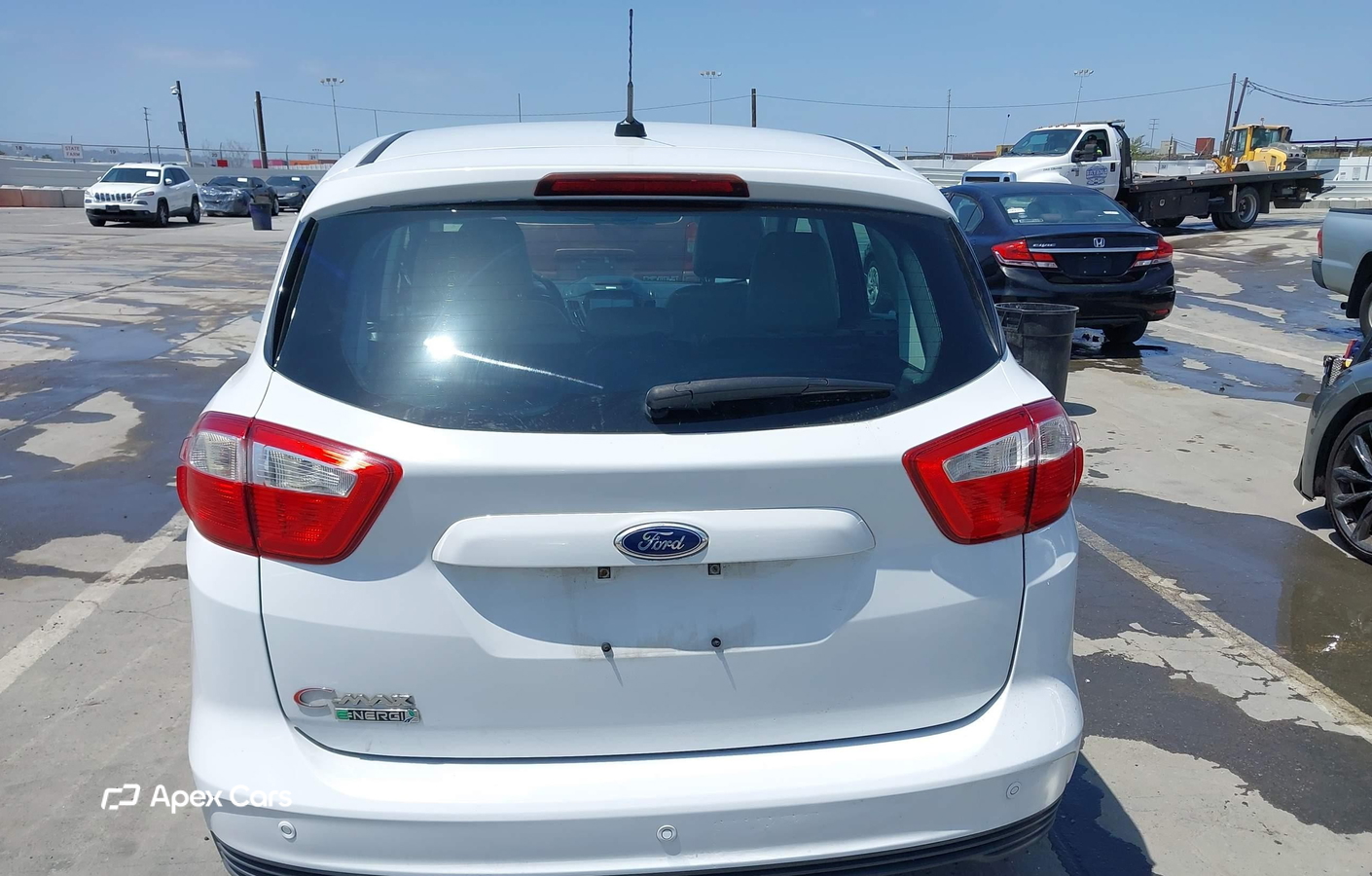 Ford C-MAX 2016