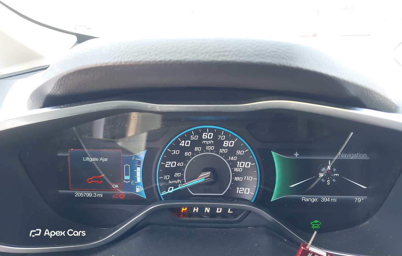 Ford C-MAX 2016