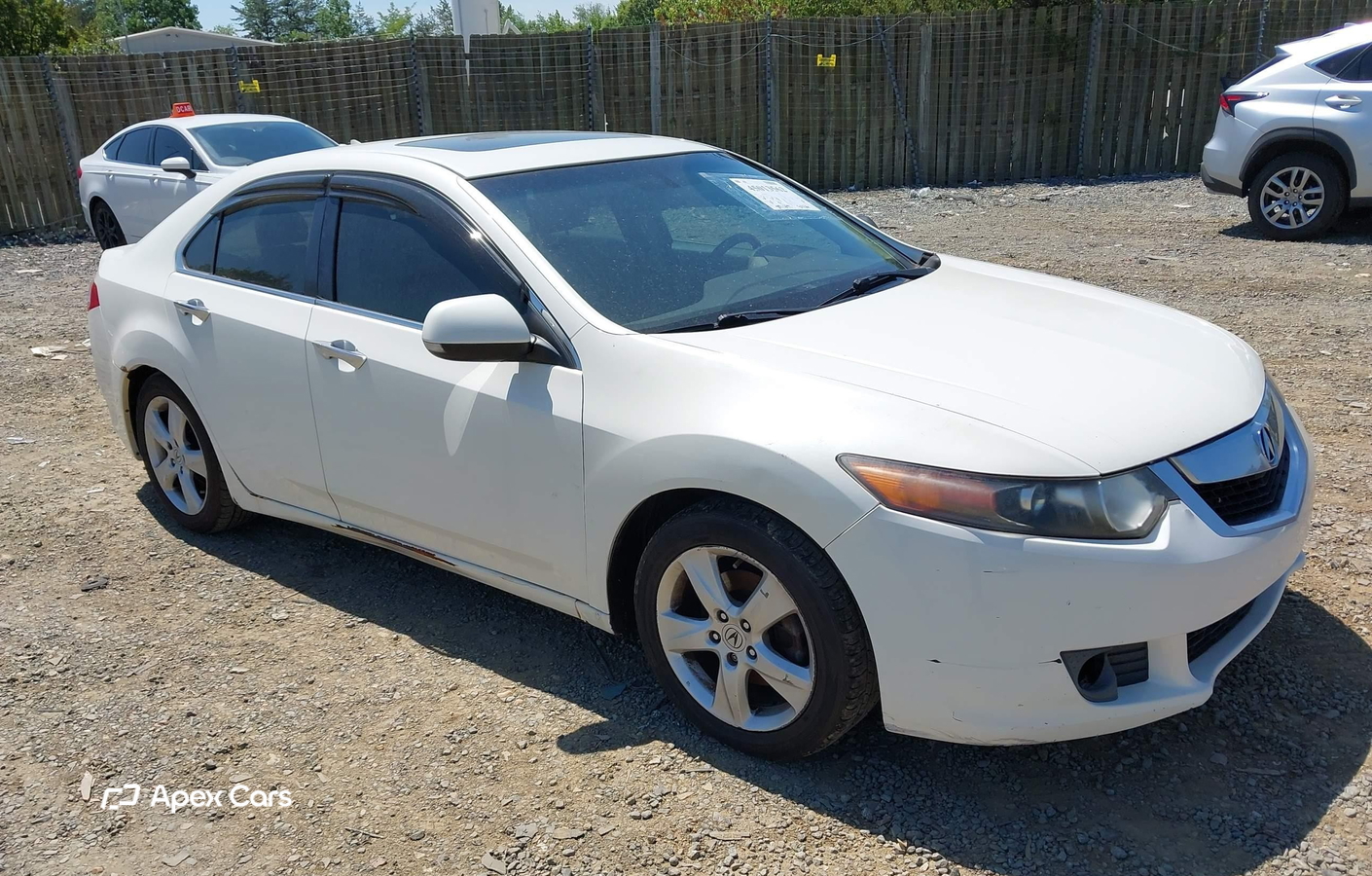 Acura TSX 2010