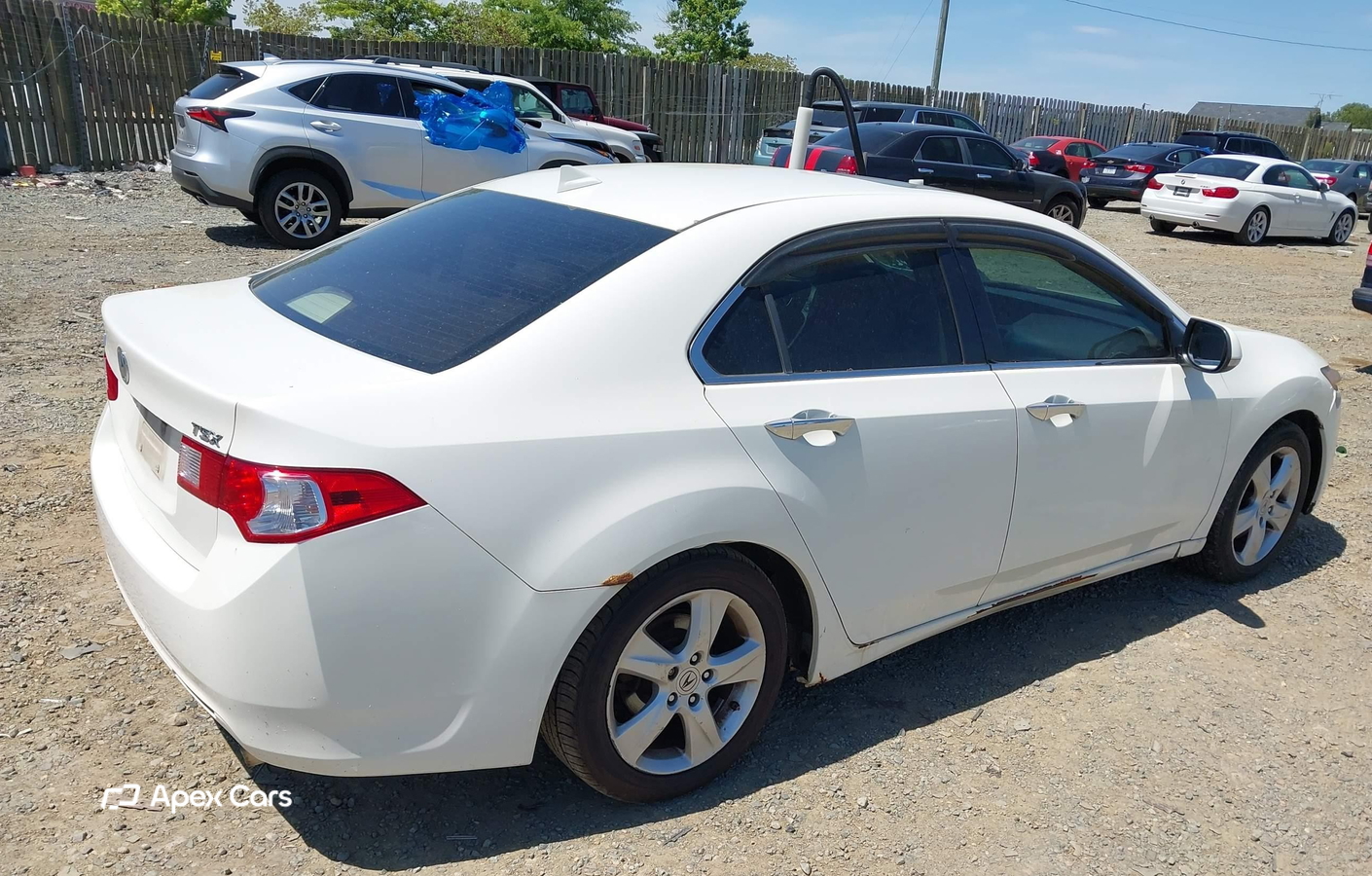 Acura TSX 2010