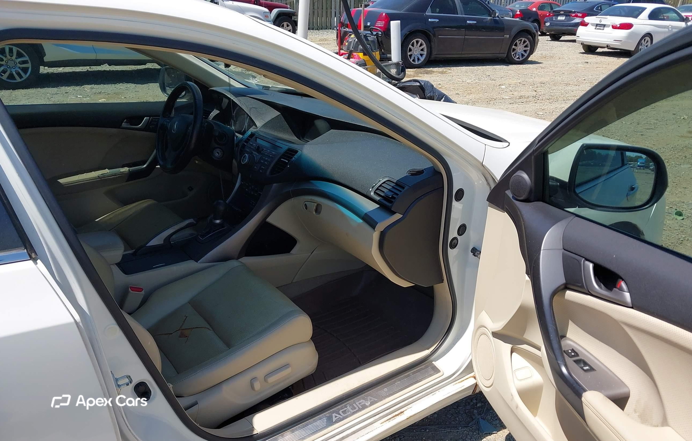 Acura TSX 2010