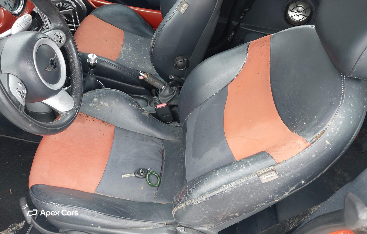 MINI Cooper 2005