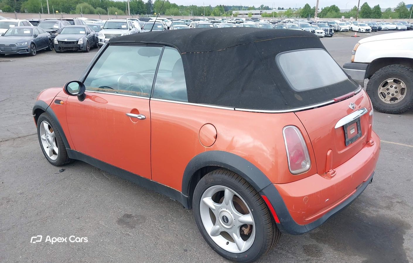 MINI Cooper 2005