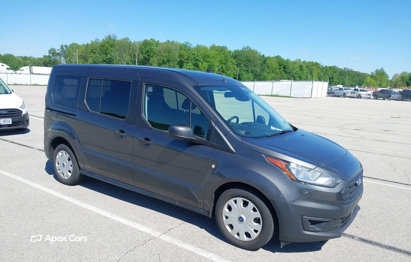 Ford Transit 2021