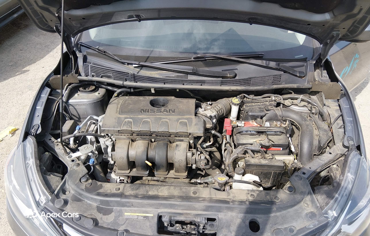 Nissan Sentra 2019