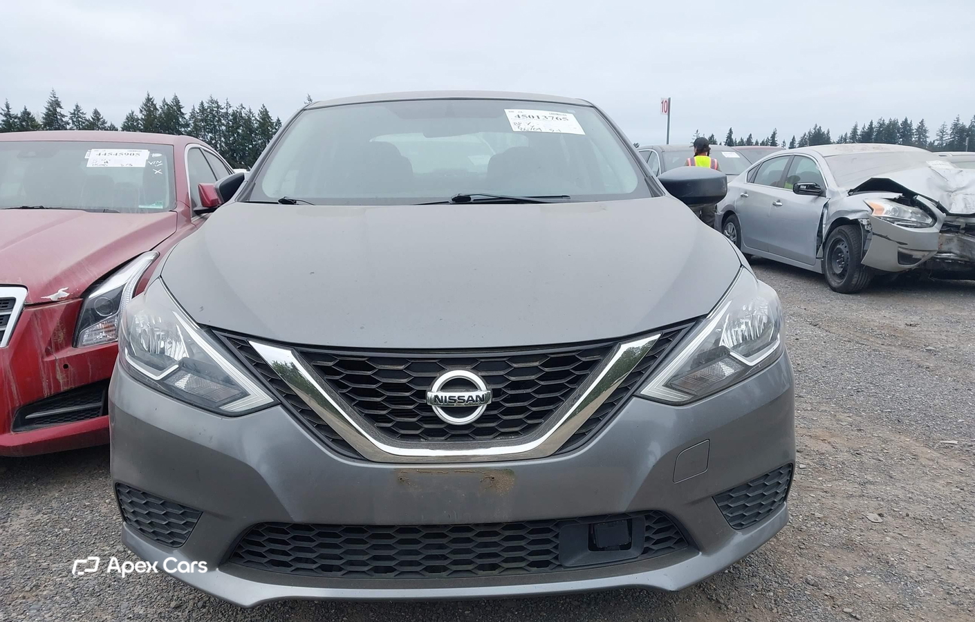 Nissan Sentra 2019