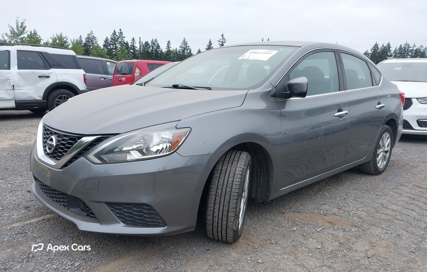 Nissan Sentra 2019