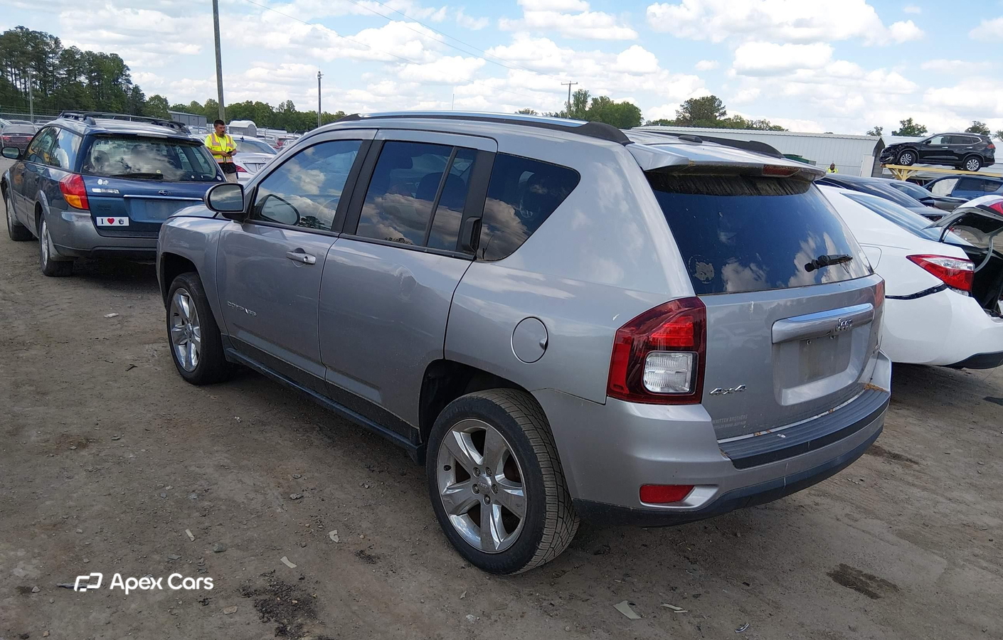 Jeep Compass 2014
