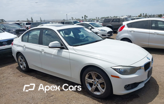 BMW Series 3 2014 - Zdjęcie 1 z 11