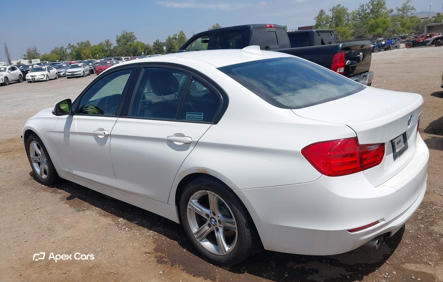 BMW Series 3 2014