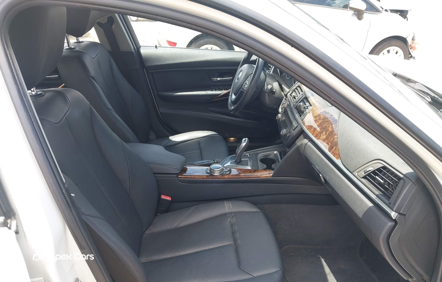 BMW Series 3 2014