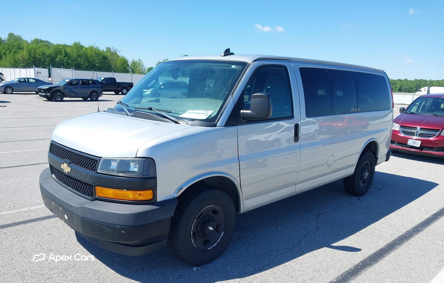 Chevrolet Express 2019