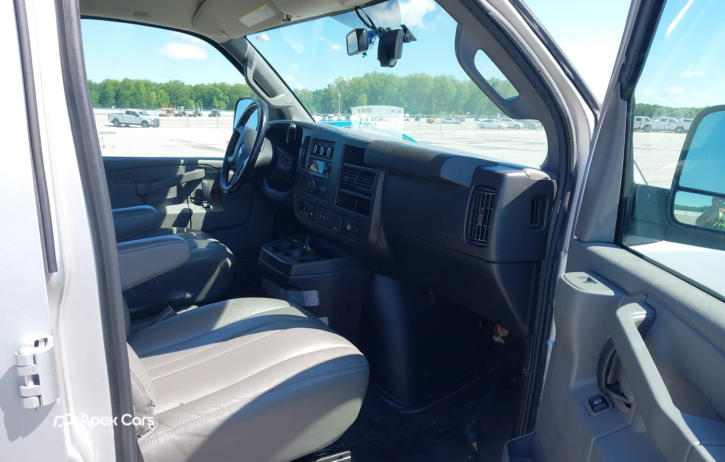 Chevrolet Express 2019
