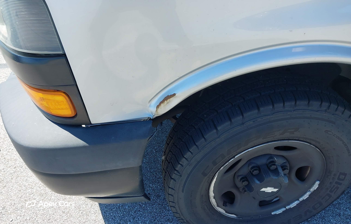 Chevrolet Express 2019