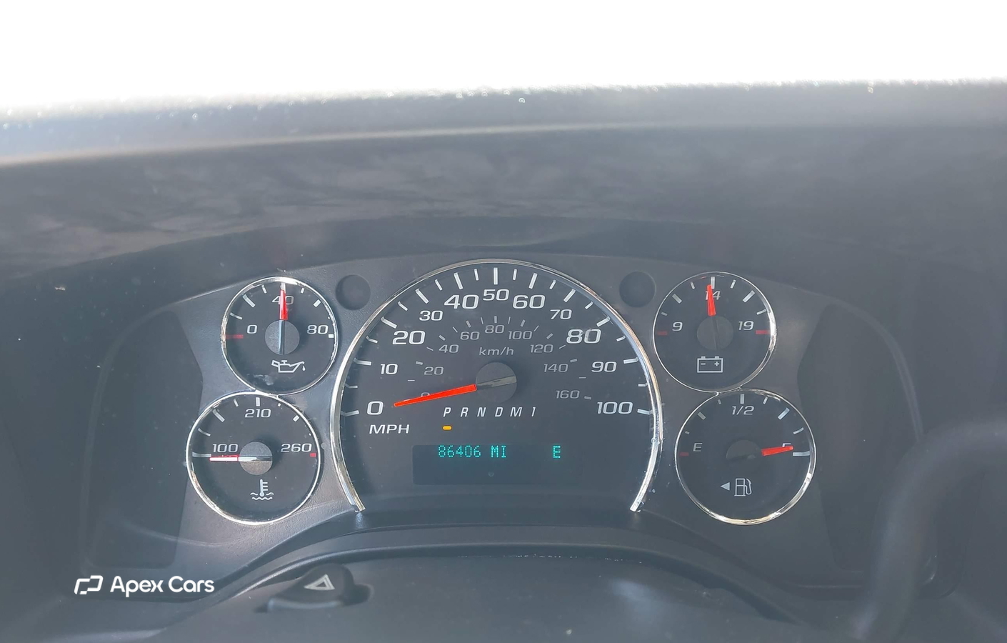 Chevrolet Express 2019