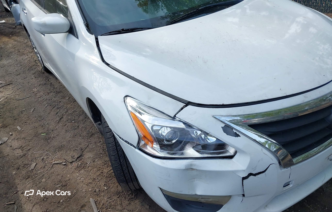 Nissan Altima 2015