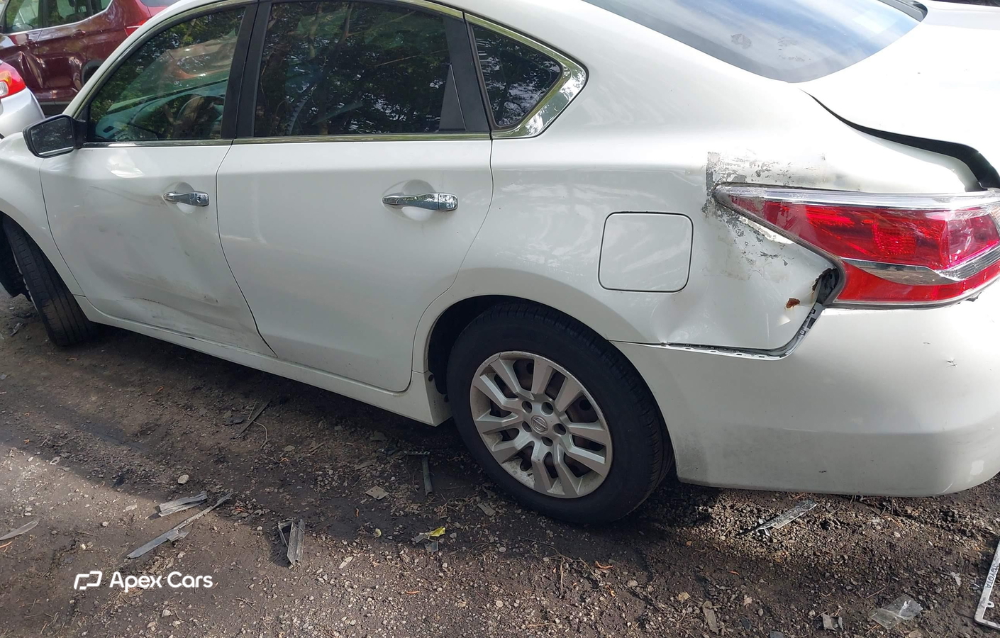 Nissan Altima 2015